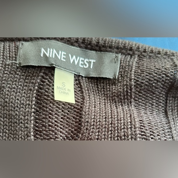 Nine West knit sweater dress - Picture 9 of 9